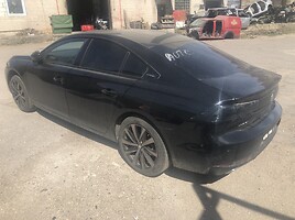 Peugeot 508 2019 г запчясти