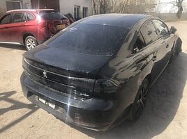 Peugeot 508 2019 г запчясти