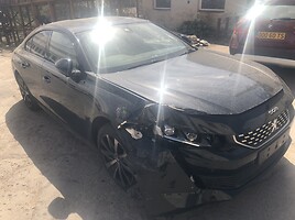 Peugeot 508 2019 г запчясти