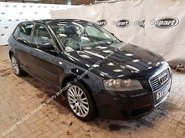 Audi A3 2007 m dalys