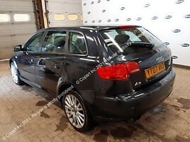 Audi A3 2007 m dalys