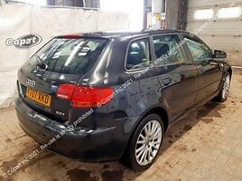 Audi A3 2007 m dalys