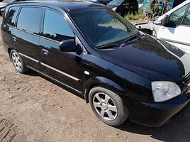 Kia Carens 2006 m dalys