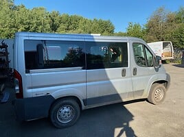 Peugeot Boxer 2014 m dalys