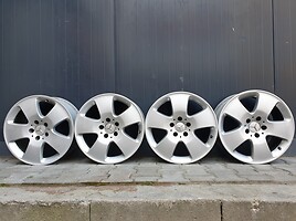 Ronal light alloy R17 rims