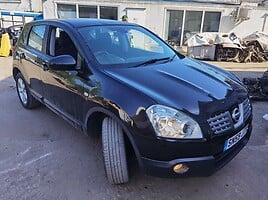 Nissan Qashqai Visureigis / Krosoveris 2009