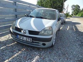 Renault Clio Hečbekas 2004