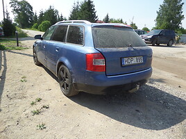 Audi A4 tdi 6 begiu 2003 г запчясти