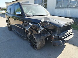 Land-Rover Range Rover Sport Visureigis / Krosoveris 2007