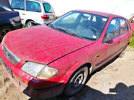 Mazda 323F 1999 г запчясти