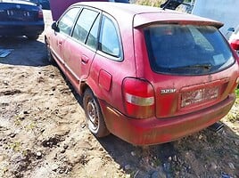 Mazda 323F 1999 г запчясти