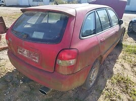 Mazda 323F 1999 г запчясти