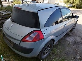 Renault Megane 2004 m dalys