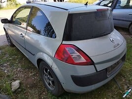 Renault Megane 2004 m dalys