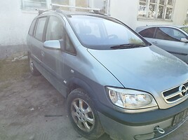 Opel Zafira Vienatūris 2004