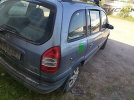 Opel Zafira 2004 m dalys