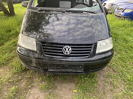 Volkswagen Sharan Vienatūris 2003