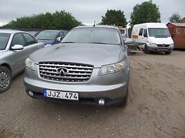 Infiniti FX35 Visureigis / Krosoveris 2007