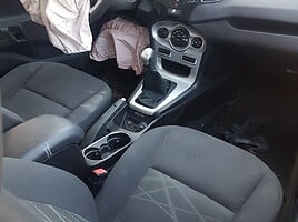 Ford Fiesta 2014 г запчясти