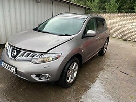 Nissan Murano Visureigis / Krosoveris 2009