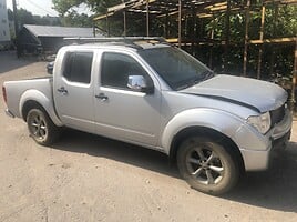 Nissan Navara Visureigis / Krosoveris 2008