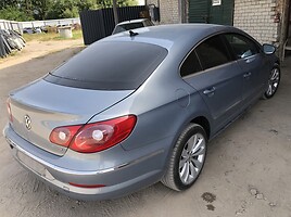 Volkswagen Passat Cc 2011 y parts