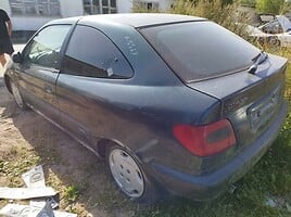 Citroen Xsara 1999 m dalys