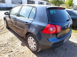 Volkswagen Golf 2004 m dalys