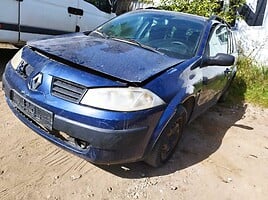 Renault Megane 2003 m dalys