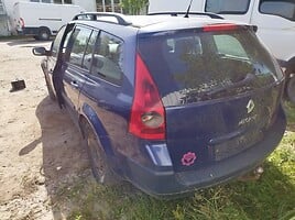 Renault Megane 2003 m dalys