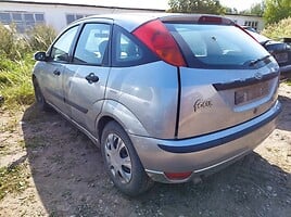 Ford Focus 2003 г запчясти