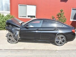 Bmw 440 F36 2016 г запчясти