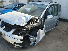 Volkswagen Touran 2004 y parts