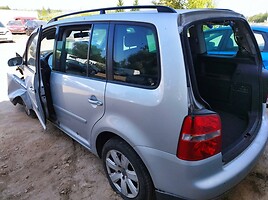 Volkswagen Touran 2004 y parts