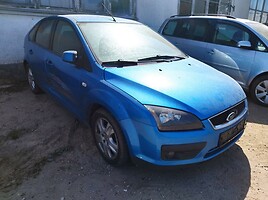 Ford Focus Hečbekas 2006