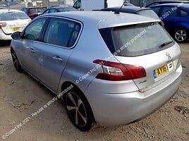 Peugeot 308 2016 г запчясти