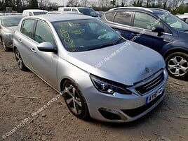 Peugeot 308 2016 г запчясти