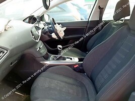 Peugeot 308 2016 г запчясти