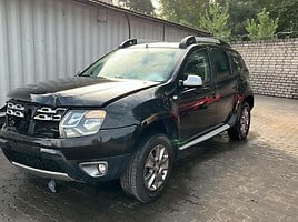 Dacia Duster Visureigis / Krosoveris 2015