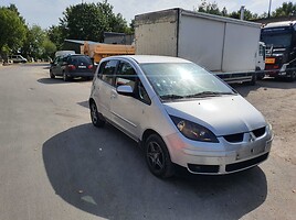 Mitsubishi Colt Z30 1.3 BENZINAS 70 KW 2007 m dalys