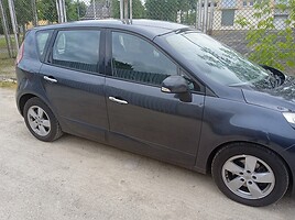 Renault Scenic III 2011 m dalys