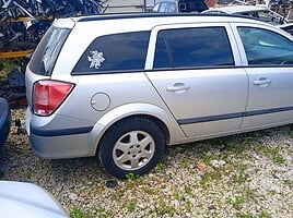 Opel Astra 2006 г запчясти