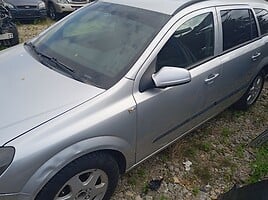 Opel Astra 2006 г запчясти