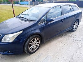 Toyota Avensis 2011 г запчясти