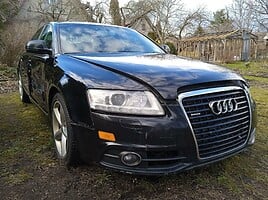 Audi A6 C6 2010 г запчясти