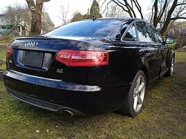 Audi A6 C6 2010 г запчясти