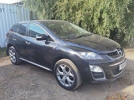 Mazda CX-7 Visureigis / Krosoveris 2010