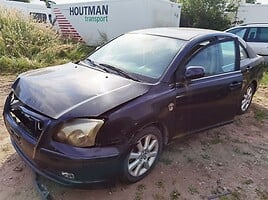 Toyota Avensis 2003 m dalys