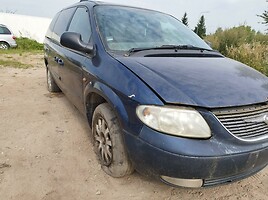 Chrysler Voyager Vienatūris 2003