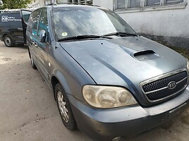 Kia Carnival Vienatūris 2001